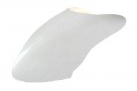 Airbrush Fiberglass White Canopy - WALKERA V120D02S